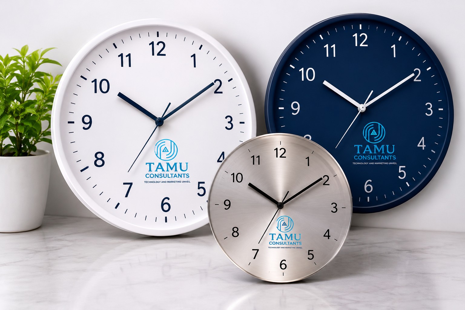 Wall Clocks